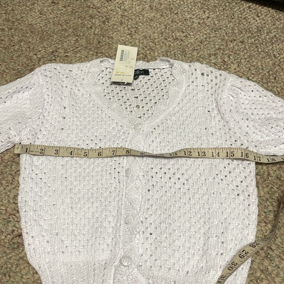 New papillon cardigan - Picture 4 of 8